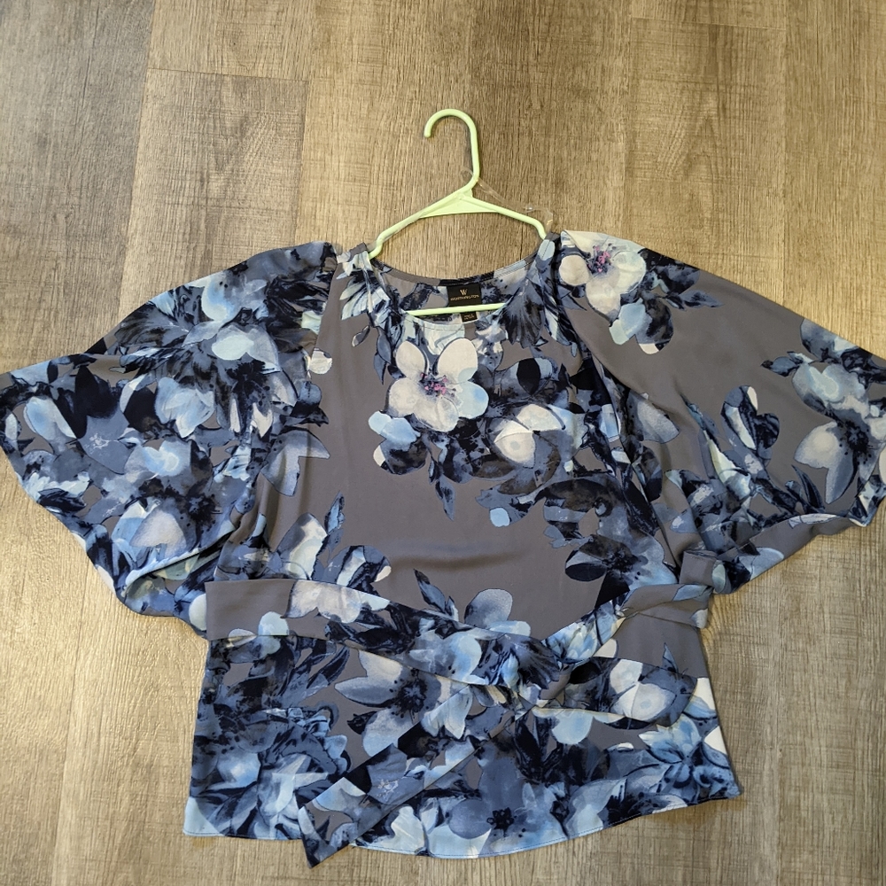 NEW Worthington Dress Top